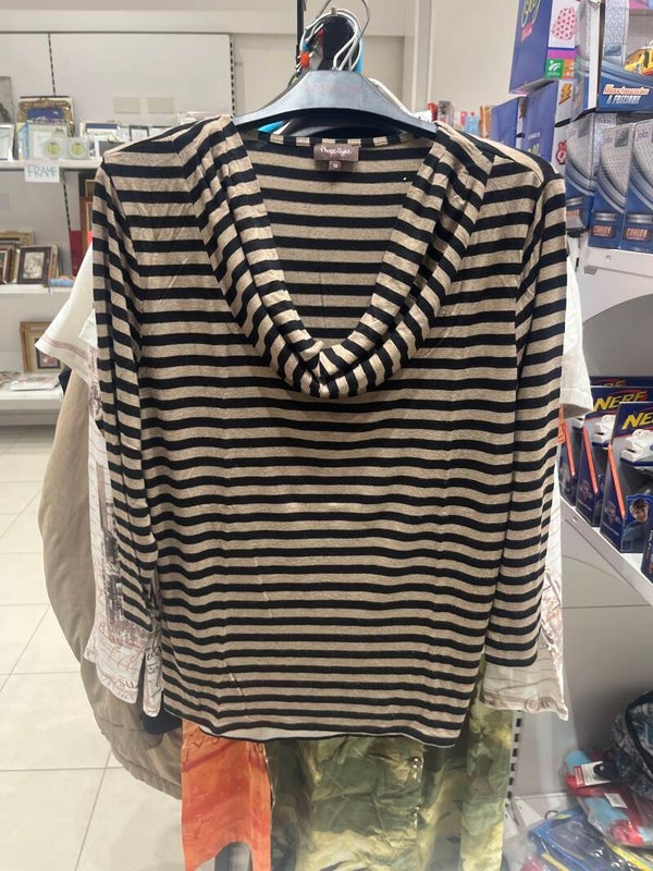 Woman Long Sleeve - Size 18