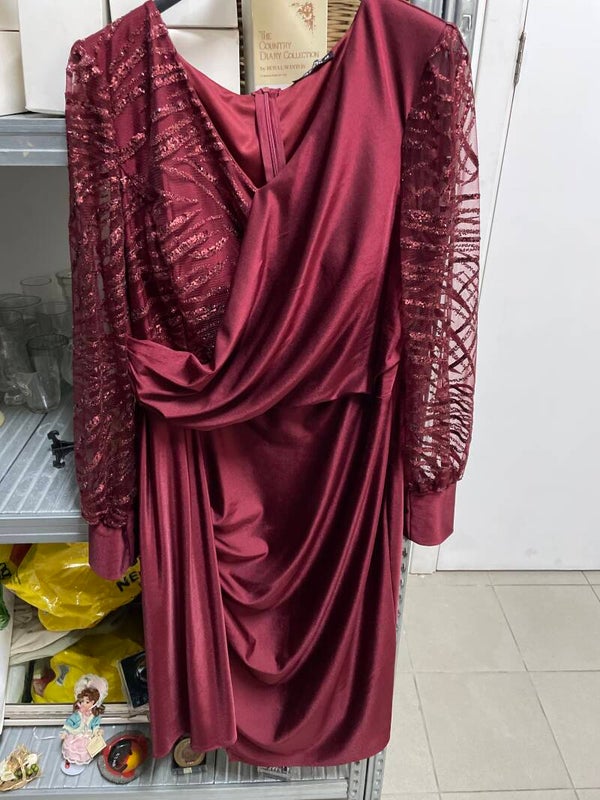 Women Dress-Size 48-Women’s Clothing **