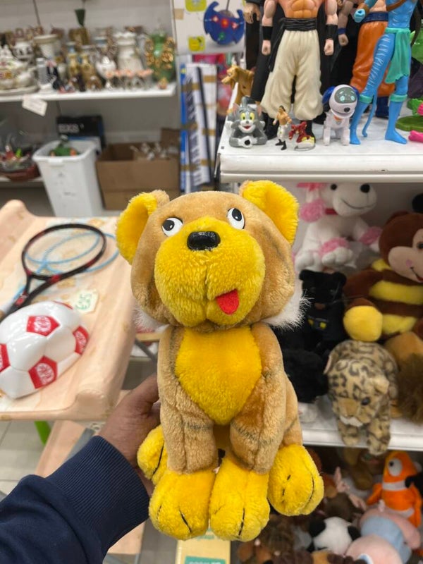 Tiger - Plush - Toys