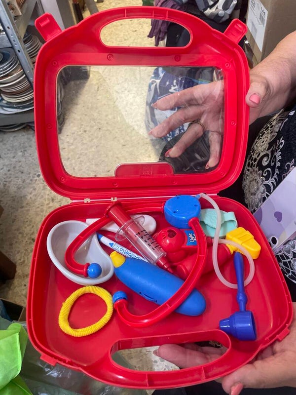 Medical Toys - Games