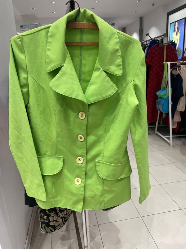 Women Blazer - Size Large