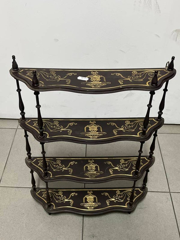 Tiered display shelf- Decor***