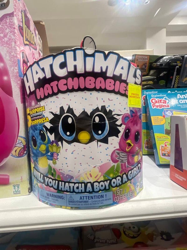 Hatchimals - New - Toys
