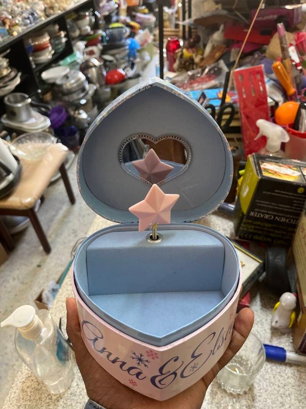 *Jewelry Box- Toys***