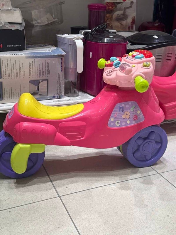 Toddler Motorbike - Toys