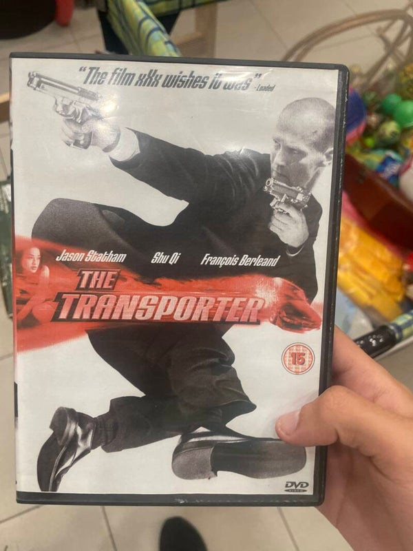 The Transporter - Movies*