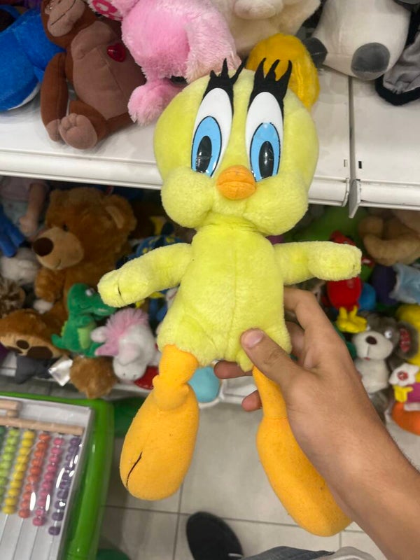 Tweety Plush - Toys