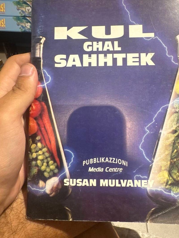 Kul Għal Saħħtek - Books*
