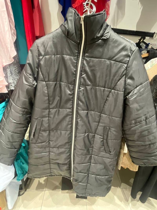 Winter jacket -size-L***