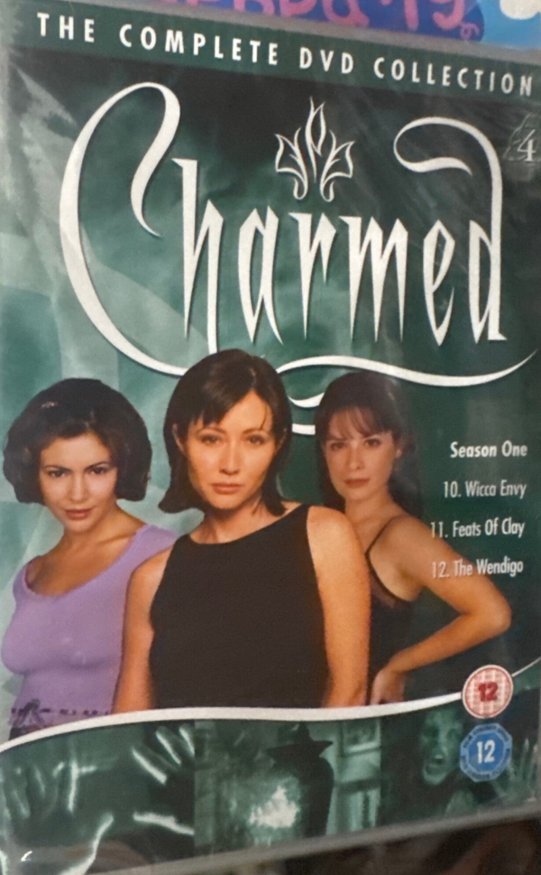 Charmed Complete DVD collection - movies*