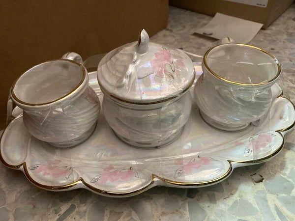 Coffee Set - Supplies