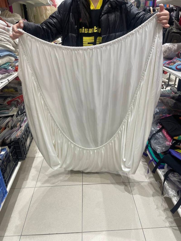 Single Bed Bed protector-Fabric*