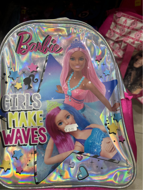 Barbie Backpack - Bags