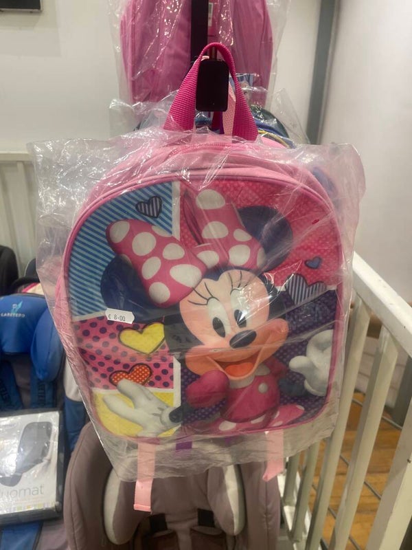 Minnie Mouse Backpack - bags*