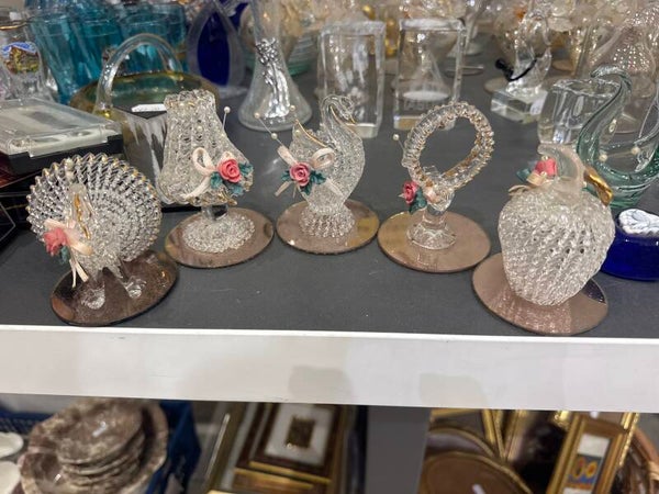 Figurine - Decor- 2€ each ***
