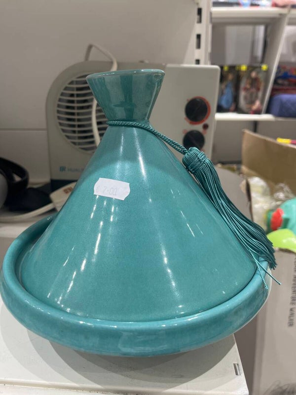 Ceramic Tajines - Supplies