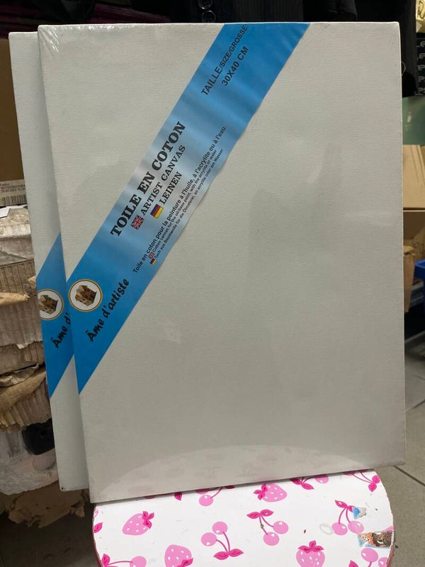 Canvas-Stationary***