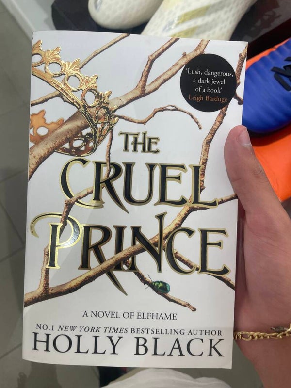 The Cruel Prince - Books*