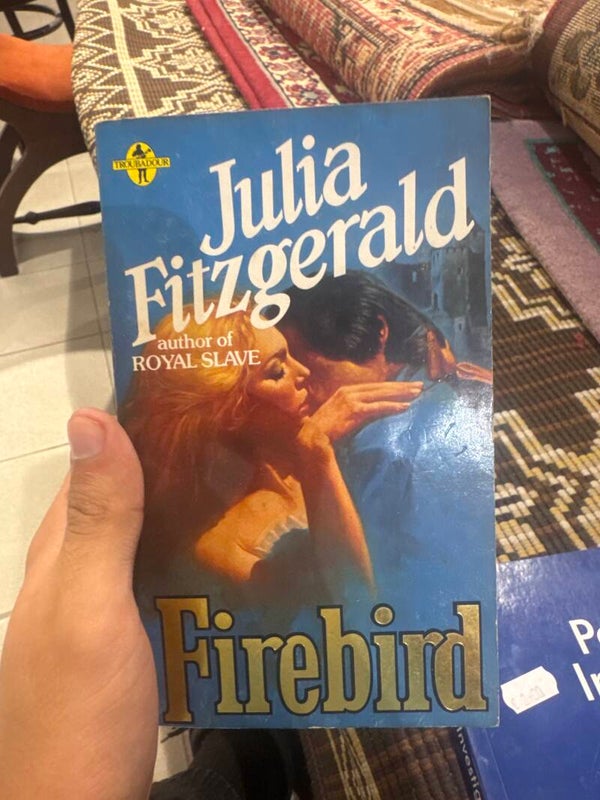 Firebird - Books*