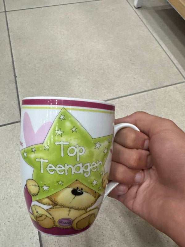 Top teenager Mug - Mugs*