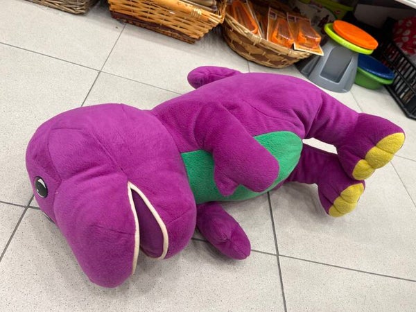 Barney-toys***