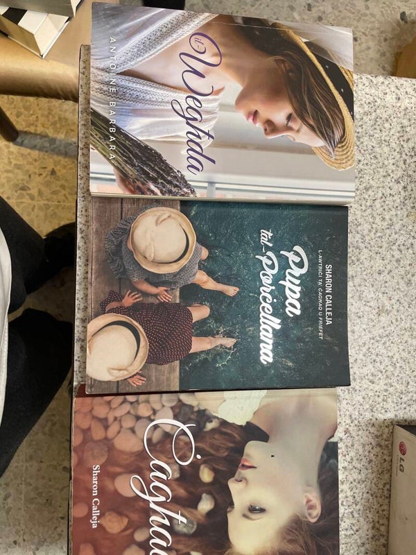 Maltese Books - Books