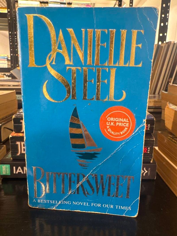 Bittersweet- Danielle Steel - Books**