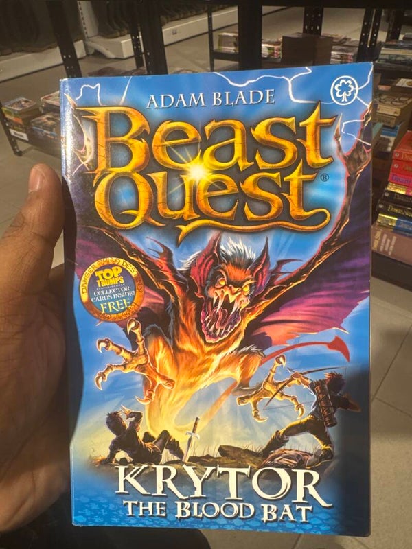Beast Quest - Books
