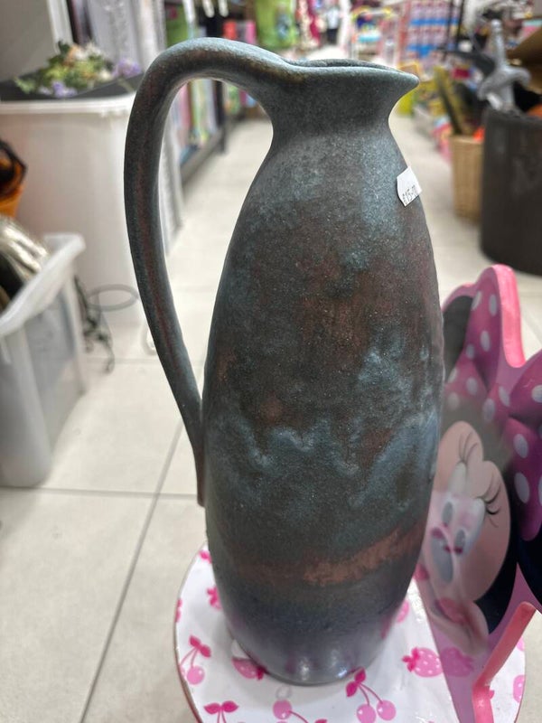 Modern Ceramic Pitcher Vase-Decor***