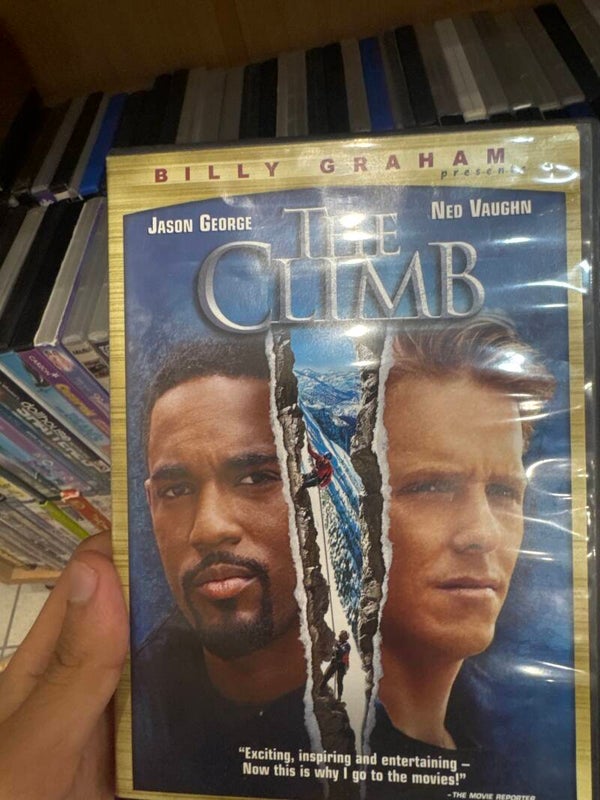 The Climb - Movies*