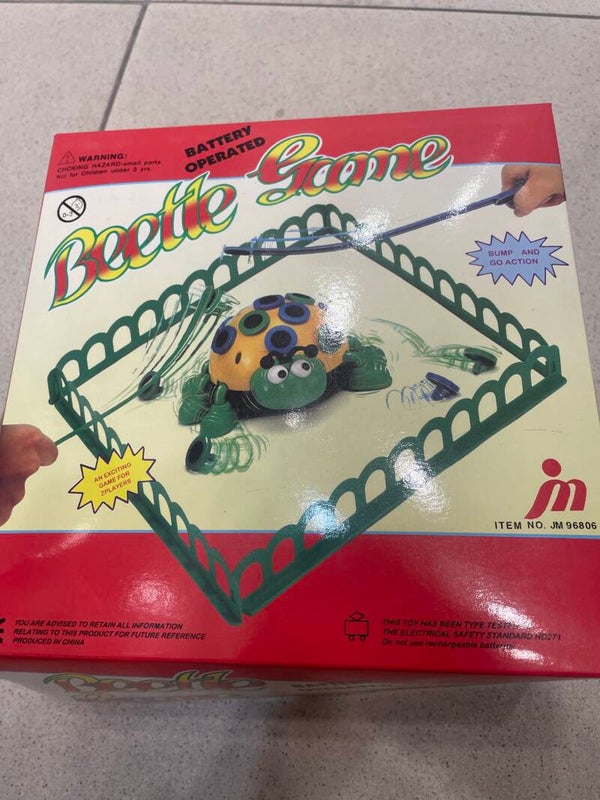 Beetle Game - Games*