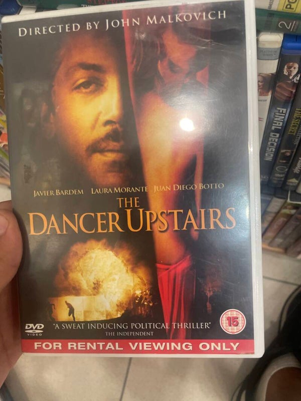 The Dancer Upstairs - Movies*