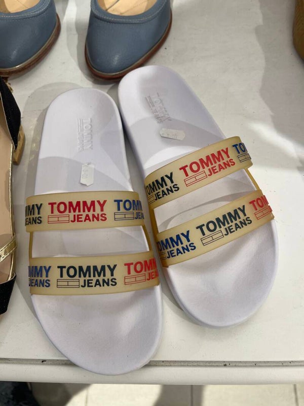 Tommy Jeans  flip flops - size: L*