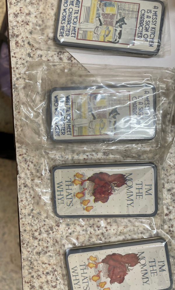 Magnets - €1 Each - Supplies