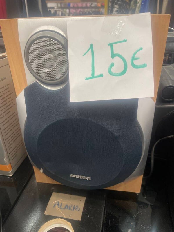 Samsung Speaker - Electric*