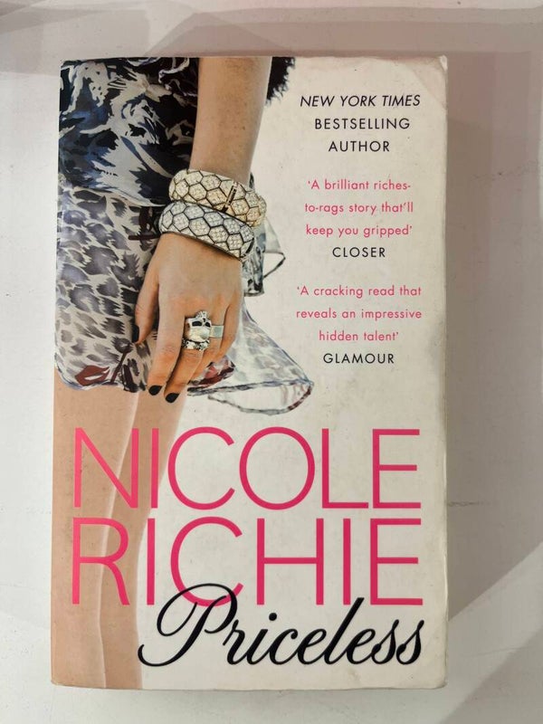Priceless - Nicole Richie - Books**