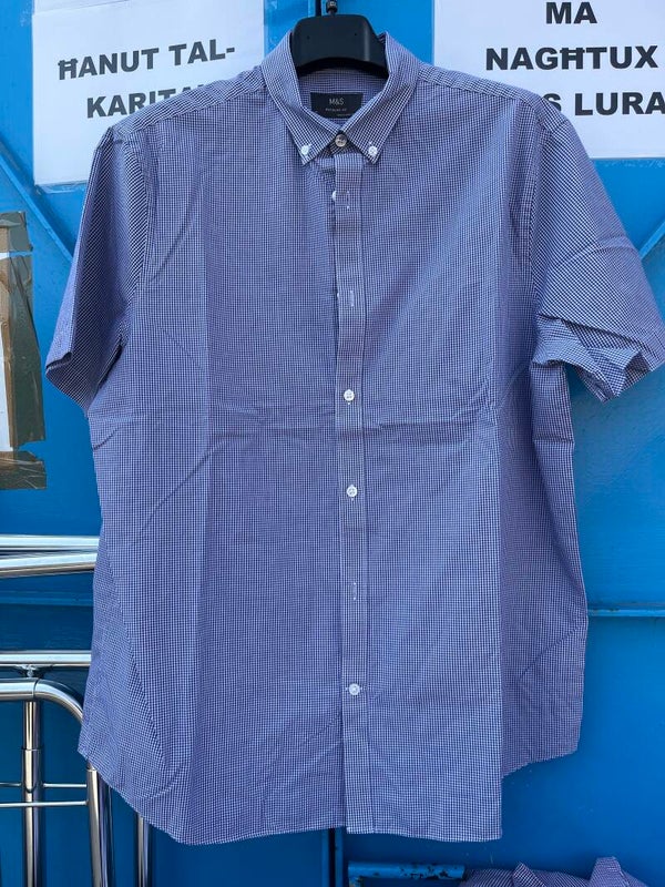 Men Shirt - Size 17