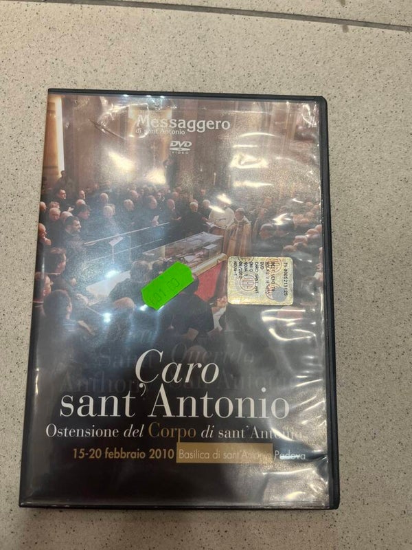 Caro Sant’ Antonio - Movies