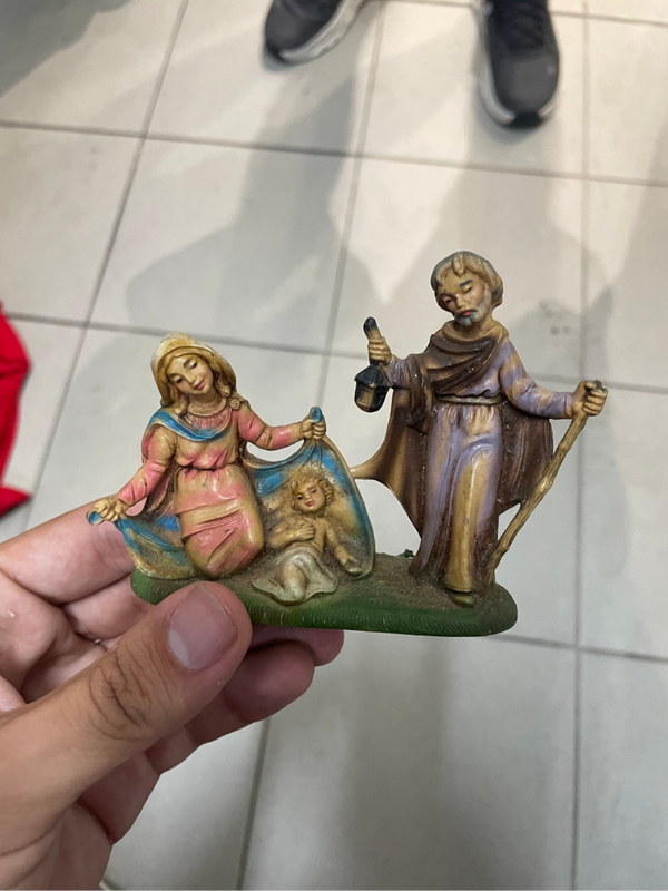 Nativity Figure - Religious
