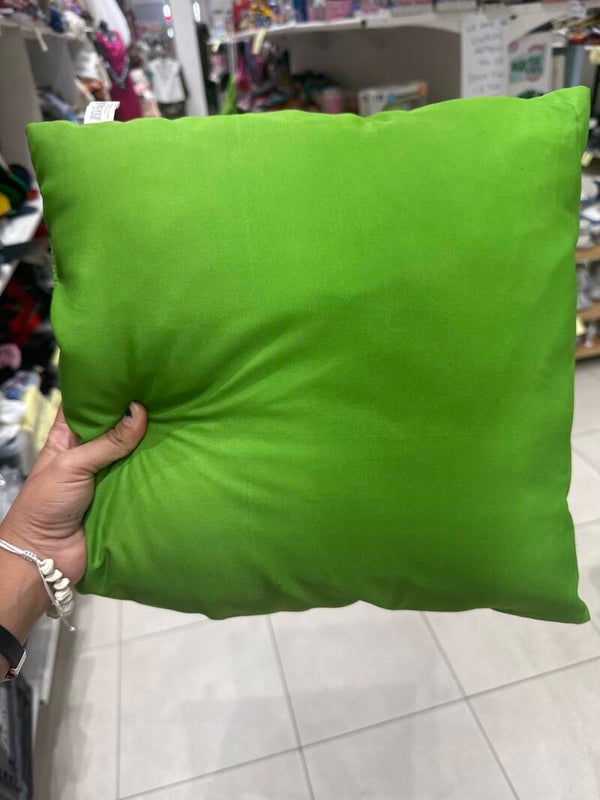 Green Cushion - Supplies