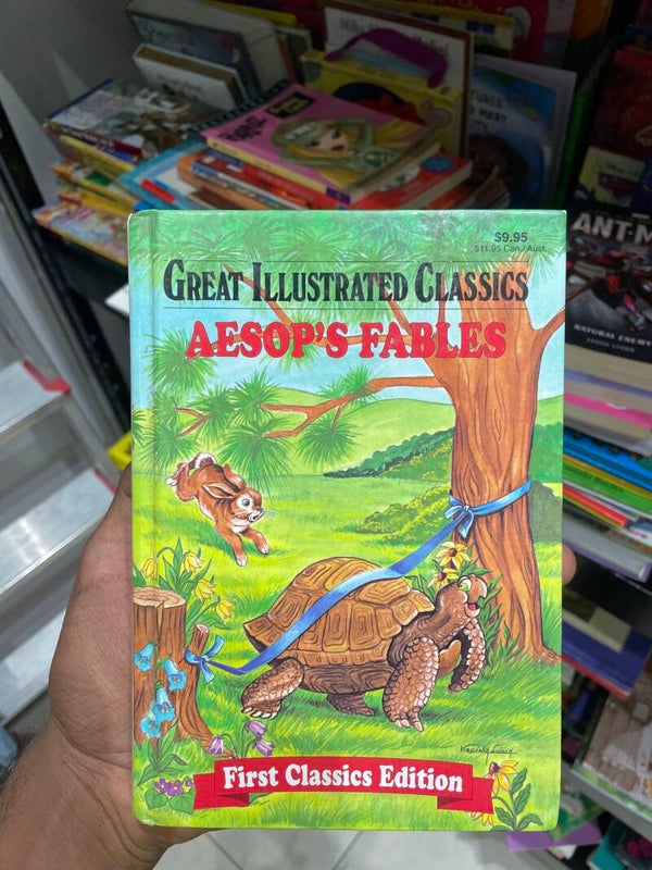 Great Illustrated Classics - Books