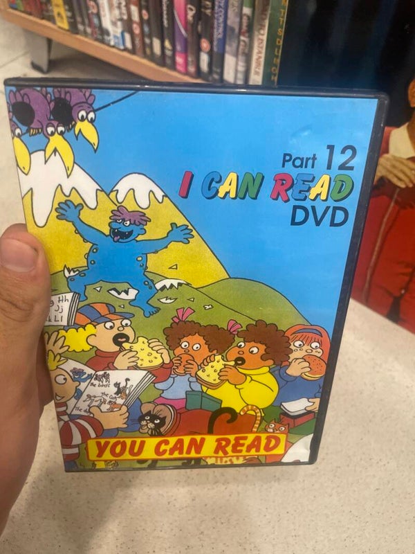 You Can Read Part 12 - movies*