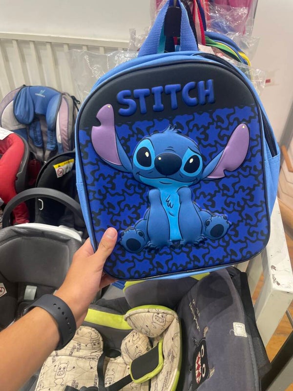 Stitch Bag - Bags*