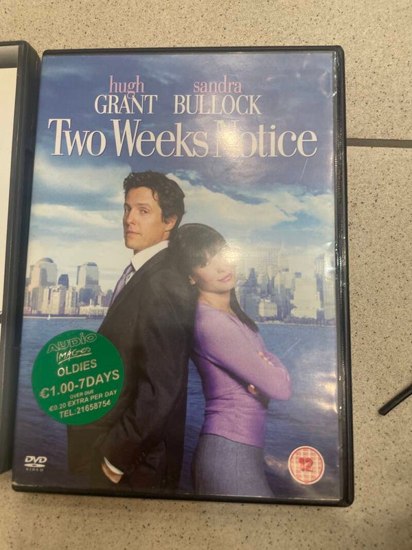 Two weeks Notice - Movies*