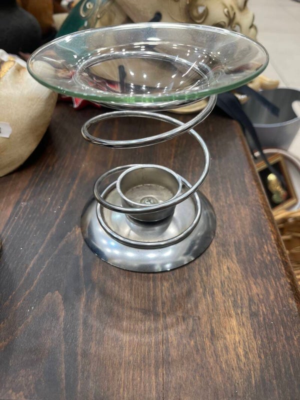 Essential Oil Lamp - Candles