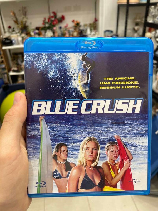Blue Crush - Blue-Ray - Movies*