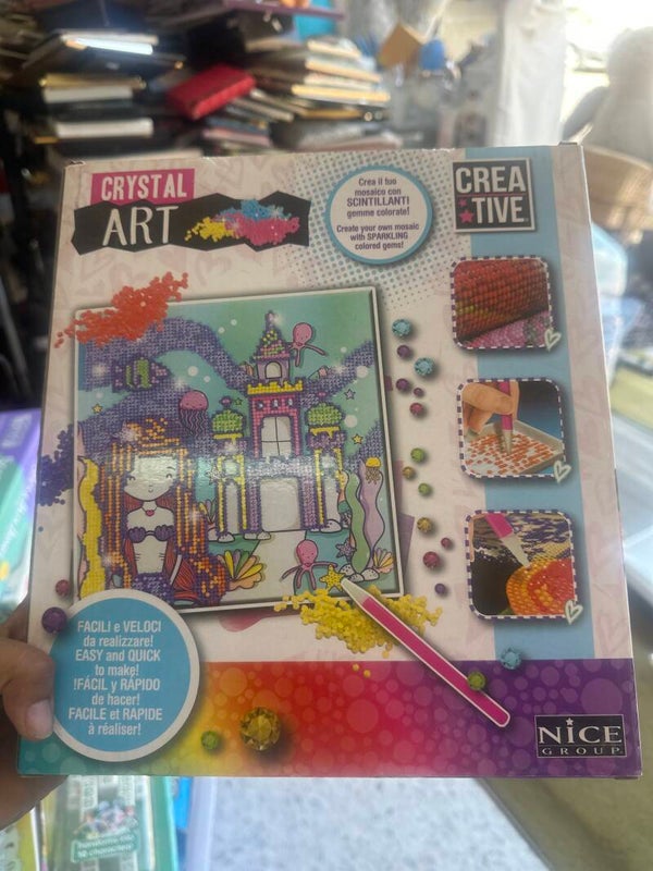 Diamond Panting - Crafts & Stationery