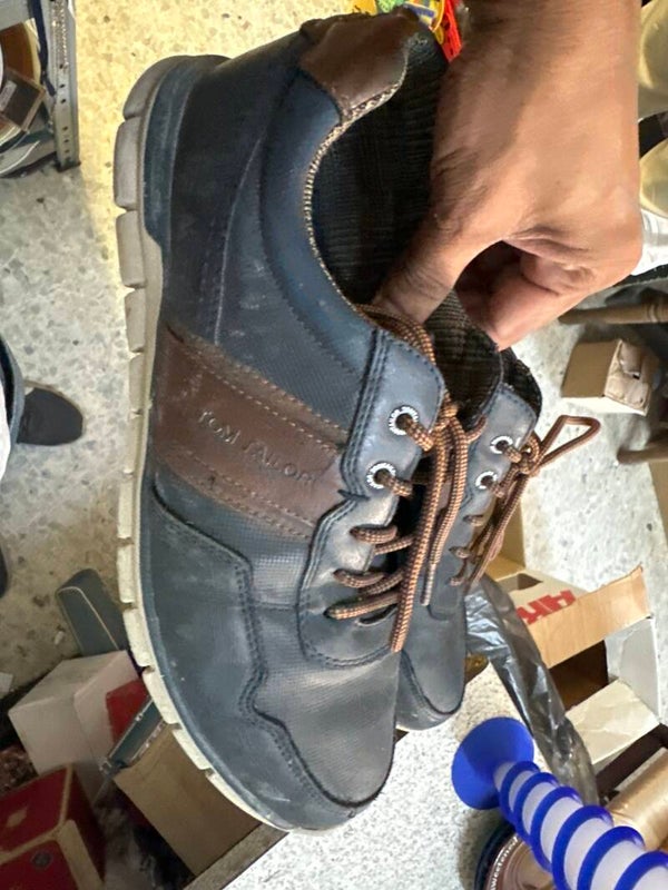 Men Tom Tailor Shoes - Size 44