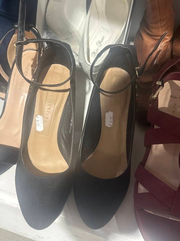 M&S high heels - size: 8*