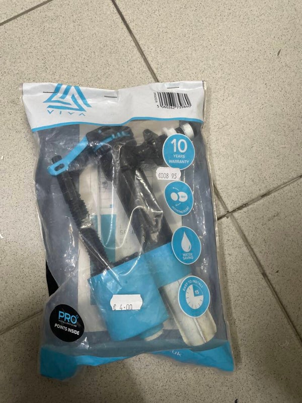 Viva Skylo Universal Fill Valve for Aquarium - Pets
